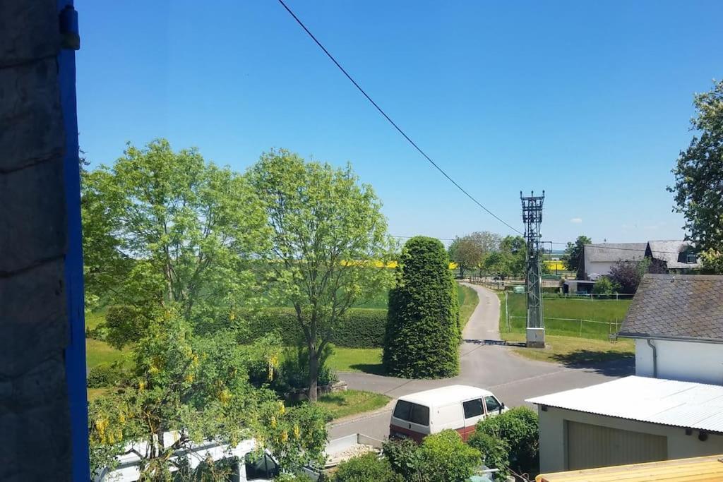 Ferienwohnung Alte-Schule-Kail Wohnung 2 Exteriér fotografie