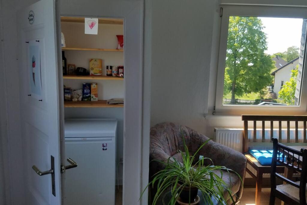 Ferienwohnung Alte-Schule-Kail Wohnung 2 Exteriér fotografie