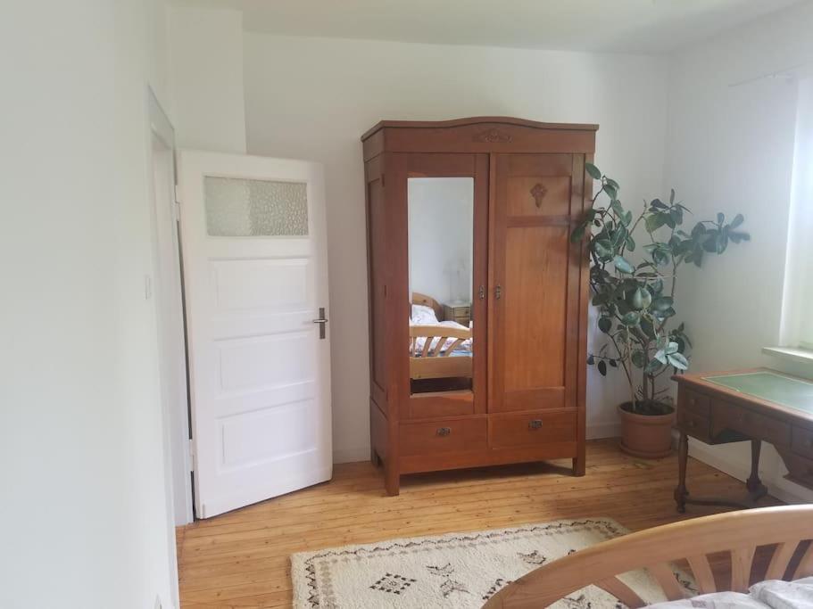 Ferienwohnung Alte-Schule-Kail Wohnung 2 Exteriér fotografie