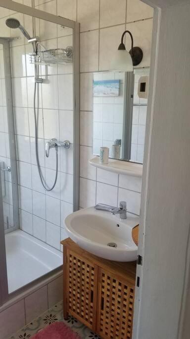 Ferienwohnung Alte-Schule-Kail Wohnung 2 Exteriér fotografie