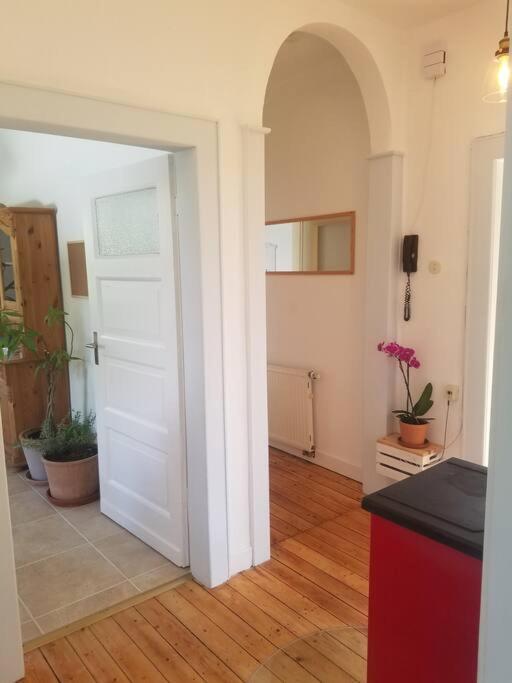 Ferienwohnung Alte-Schule-Kail Wohnung 2 Exteriér fotografie