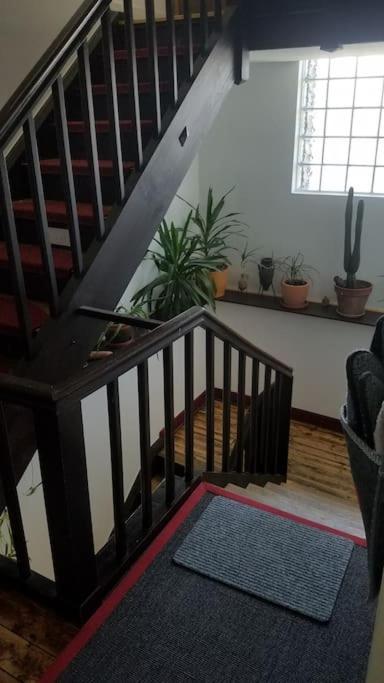 Ferienwohnung Alte-Schule-Kail Wohnung 2 Exteriér fotografie