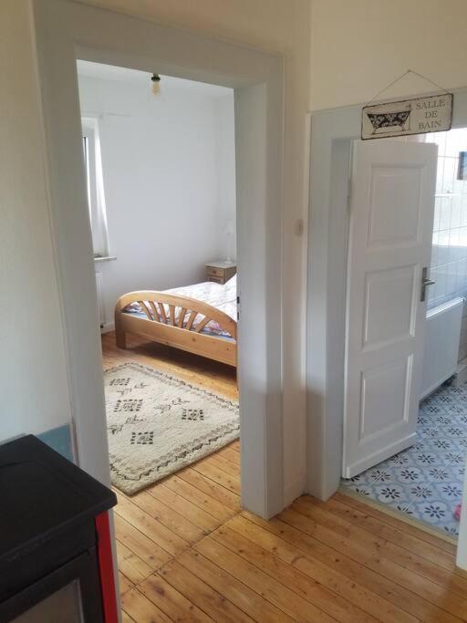 Ferienwohnung Alte-Schule-Kail Wohnung 2 Exteriér fotografie