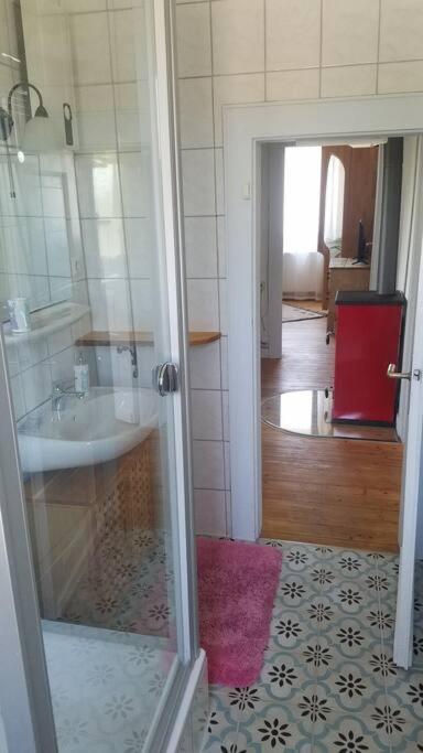 Ferienwohnung Alte-Schule-Kail Wohnung 2 Exteriér fotografie