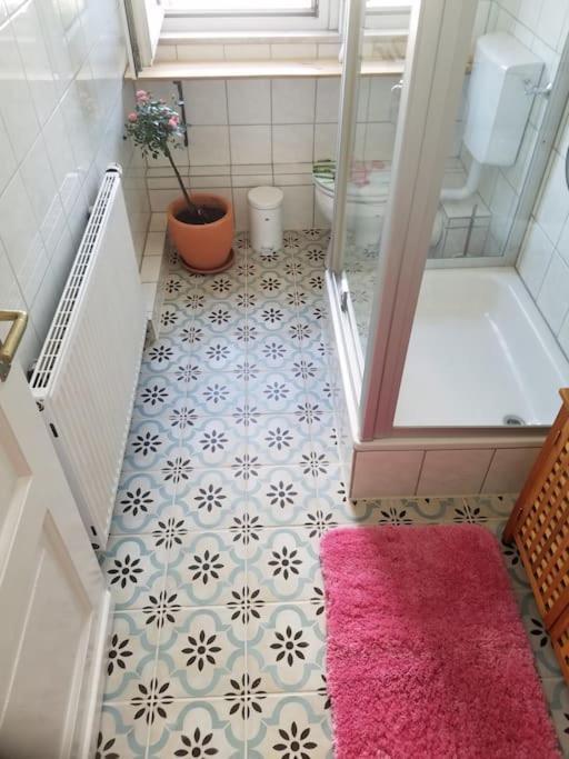 Ferienwohnung Alte-Schule-Kail Wohnung 2 Exteriér fotografie