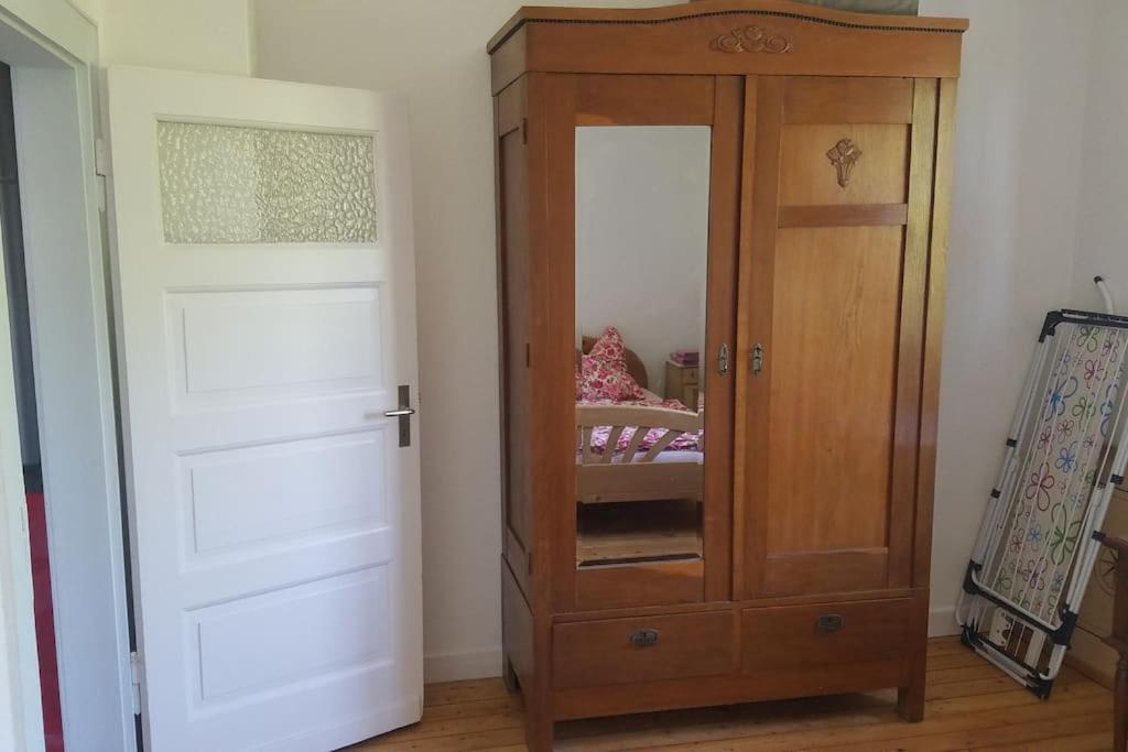 Ferienwohnung Alte-Schule-Kail Wohnung 2 Exteriér fotografie