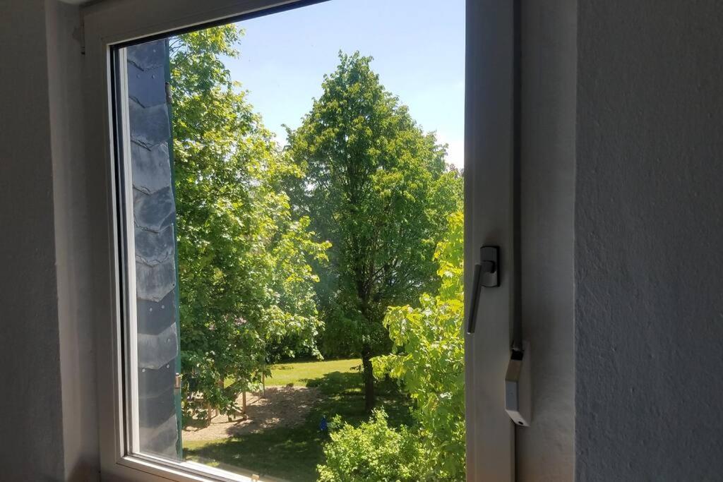 Ferienwohnung Alte-Schule-Kail Wohnung 2 Exteriér fotografie