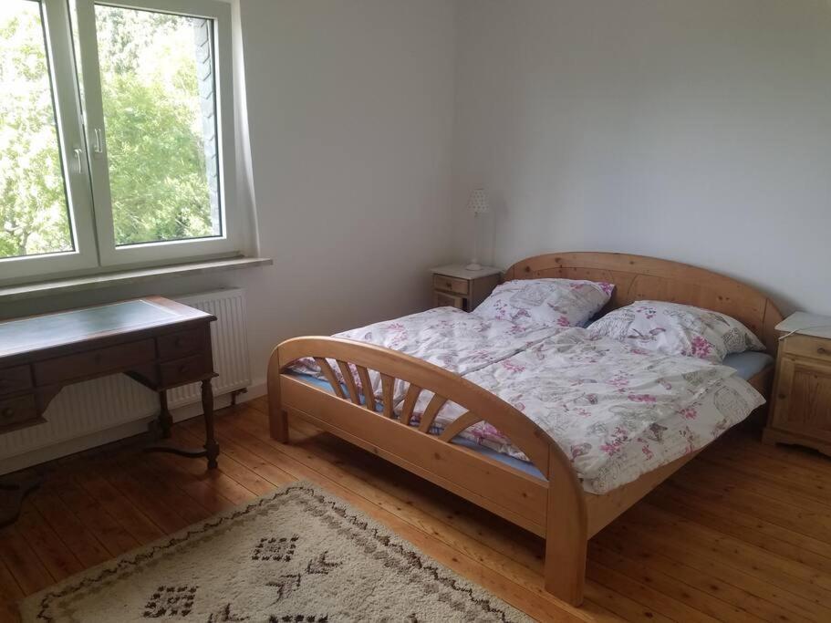 Ferienwohnung Alte-Schule-Kail Wohnung 2 Exteriér fotografie