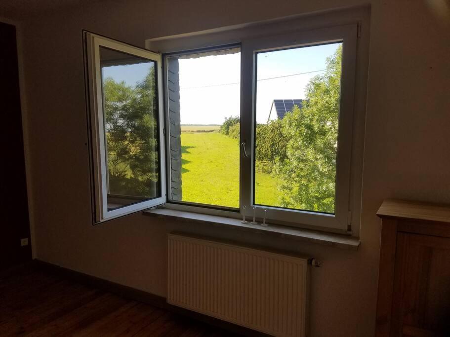 Ferienwohnung Alte-Schule-Kail Wohnung 2 Exteriér fotografie